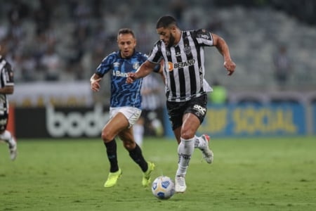 VÍDEO: veja os melhores momentos da vitória do Atlético-MG sobre o Grêmio pelo Brasileirão