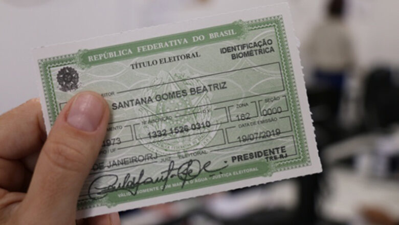 Menos de 1 a cada 5 jovens de 16 e 17 anos tirou o título de eleitor