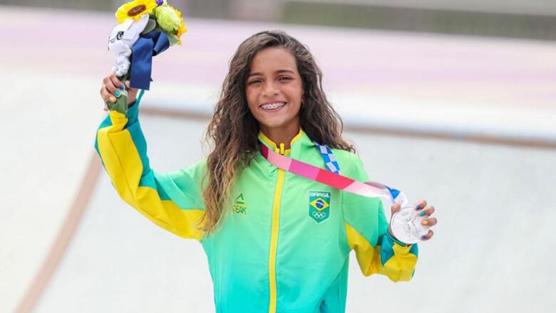 Rayssa Leal conquista título de campeã do STU Open Rio