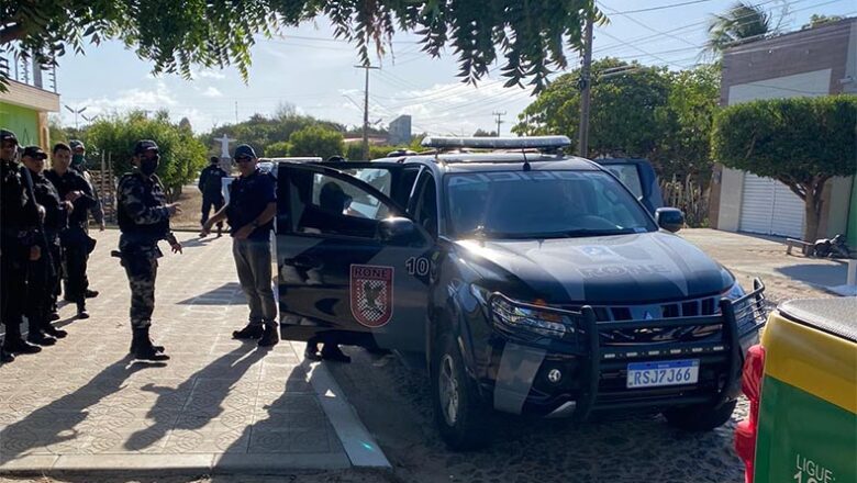 Secretaria de Segurança instala Centro Integrado e reforça ações no litoral