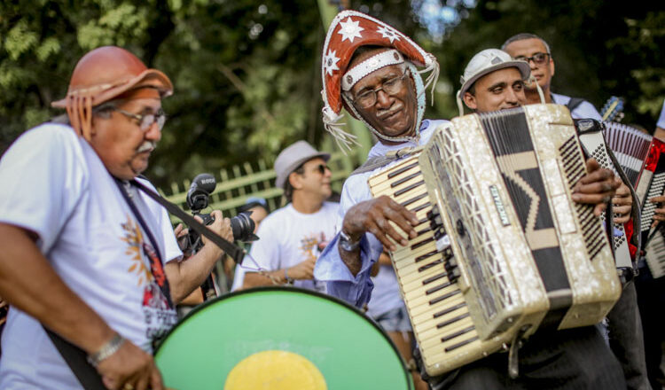 Matrizes tradicionais do forró conquistam título de patrimônio do Brasil
