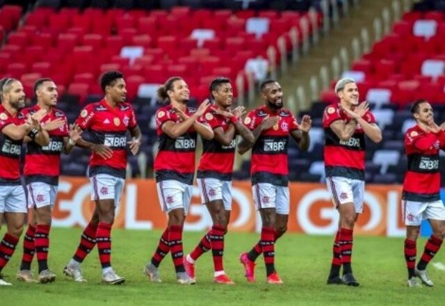 Flamengo marca reunião para aprovar novos contratos de patrocínios