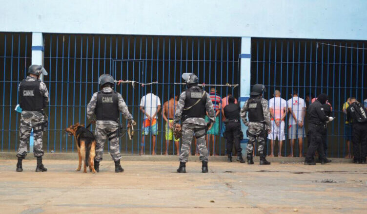 Justiça autoriza “saidinha” de Natal a mais de 350 detentos no Piauí
