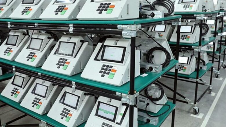 TSE mostra nova urna eletrônica que será usada a partir das eleições de 2022