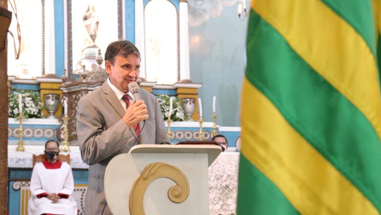 Wellington Dias participa de solenidades em alusão ao 199º Aniversário de Adesão à Independência do Brasil