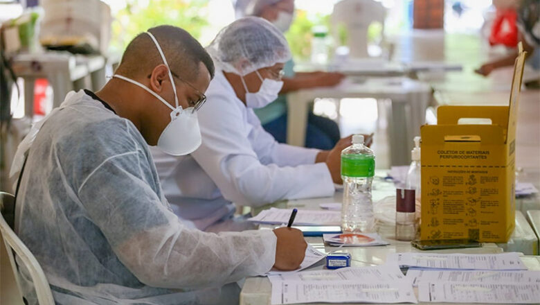 Brasil tem primeira morte confirmada pela variante ômicron da Covid-19
