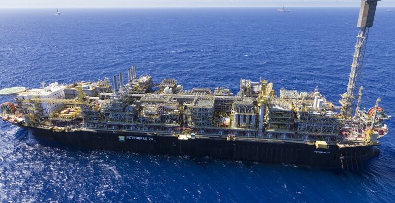 Petrobras atinge recorde de produção no pré-sal em 2021