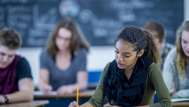 Estudantes devem confirmar matrícula presencial na rede estadual até sexta-feira (7)