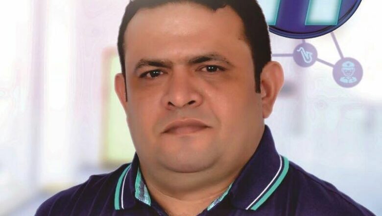 Ex-prefeito de Madeiro Zé Neto foi preso na manhã desta sexta-feira