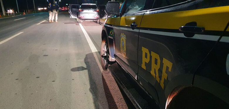 Em balanço parcial, PRF já registra 10 acidentes nas rodovias do Piauí durante Carnaval