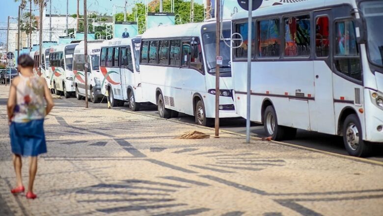 Desembargador libera transporte alternativo até a realização de nova licitação pelo governo