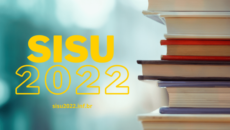 SISU 2022: universidades do Piauí oferecem 8.434 vagas; inscrições começam amanhã