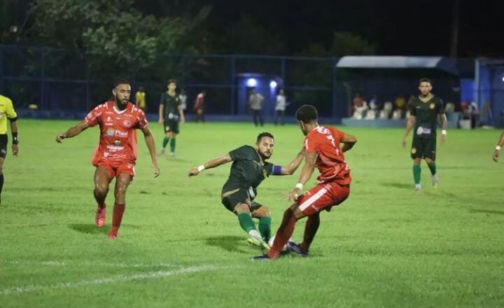 Altos vence 4 de Julho e consolida vice liderança isolada do Piauiense