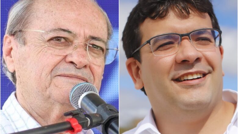 Pesquisa aponta Rafaell Fontelles com 61% e Sílvio Mendes aparece com 26%
