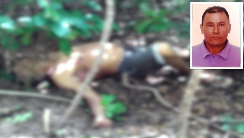 Agricultor de 52 anos é encontrado morto em matagal na zona rural de Luís Correia