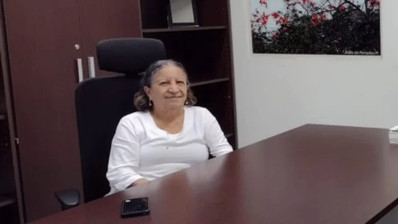 Regina Sousa nomeia Amparo Esmério como Controladora-Geral do Estado