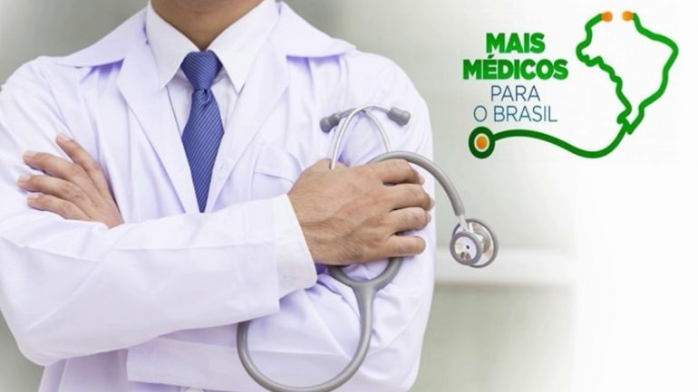 Governo anuncia contratações do programa Médicos Pelo Brasil; 18 no Piauí