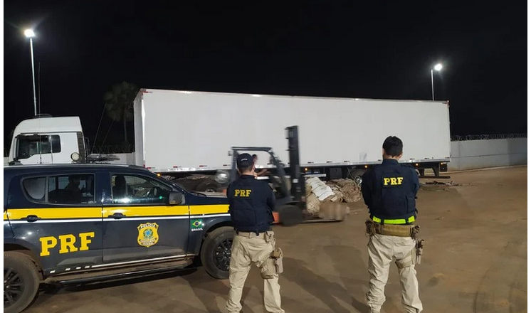 PRF registra 11 acidentes e uma morte durante feriado de Semana Santa no Piauí
