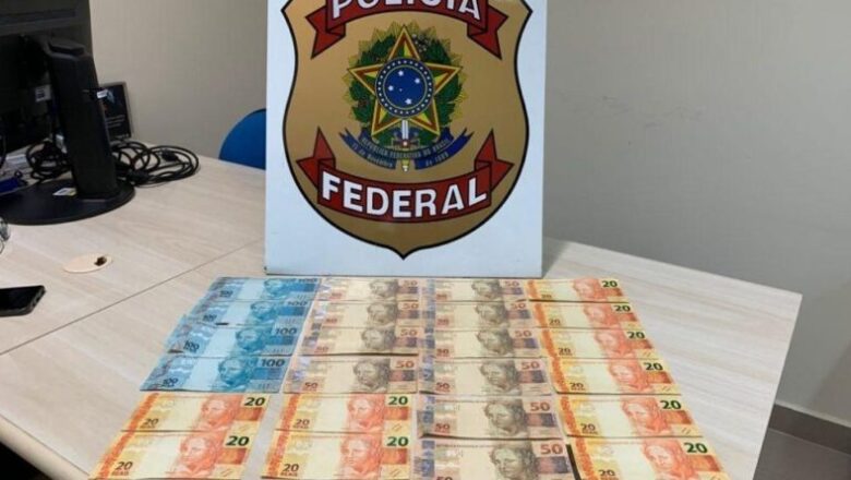 Jovem é preso após receber notas falsas pelos correios em São Miguel do Tapuio (PI)