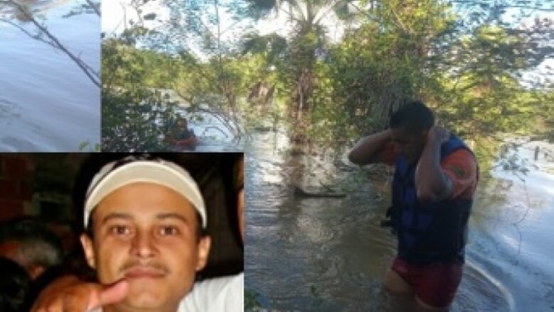 Homem desaparecido no rio Jenipapo é encontrado morto em Campo Maior