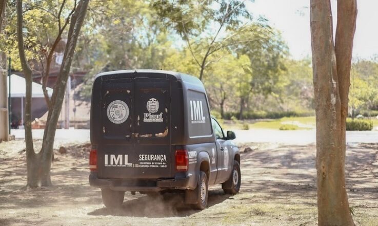 Corpo de homem decapitado é encontrado na Estrada da Alegria