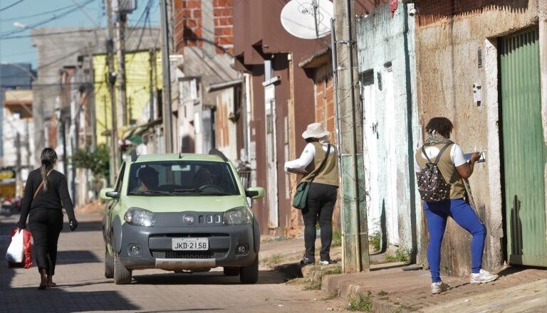 Congresso promulga hoje emenda constitucional do piso de agentes comunitários de saúde