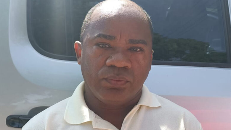 Condenado a 20 anos de prisão, pintor é preso por estuprar e engravidar menina de 13 anos