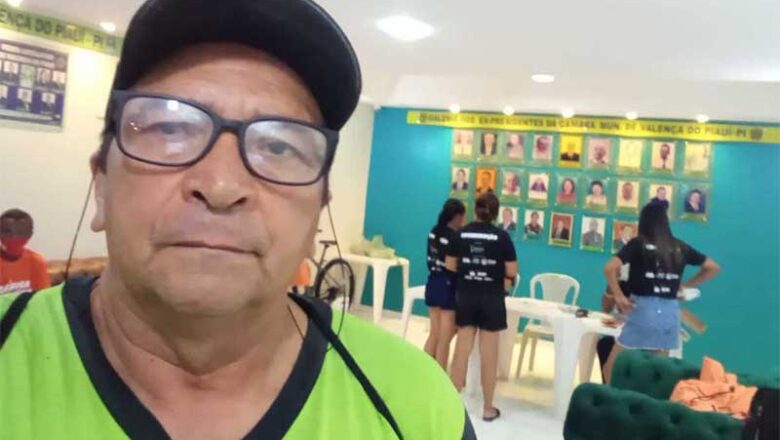 Funcionário dos Correios passa mal e morre em competição de ciclismo