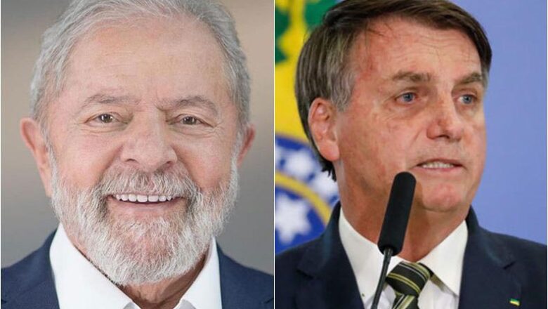 Genial/Quaest: Lula tem 53% dos votos válidos; Bolsonaro, 47%