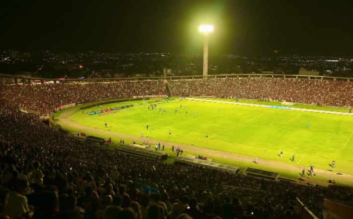 Altos fatura mais de R$ 3 milhões de arrecadação no jogo contra o Flamengo