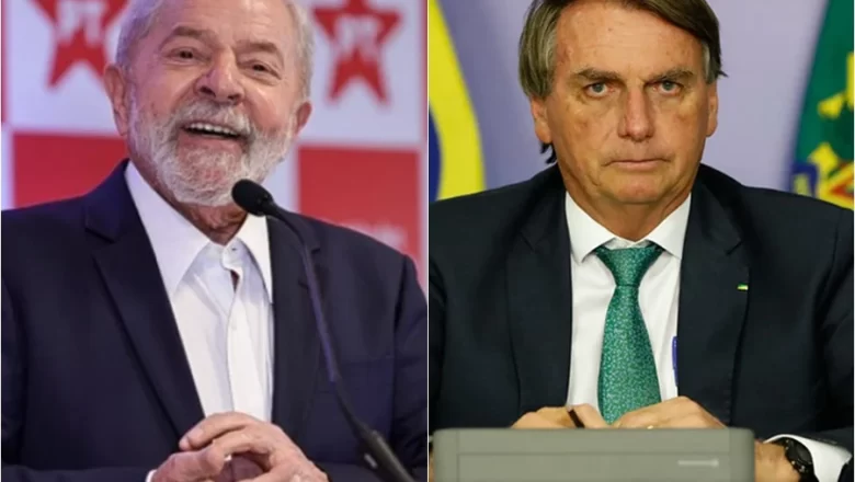 Lula tem 46% e Bolsonaro 29% no primeiro turno, aponta pesquisa Quaest