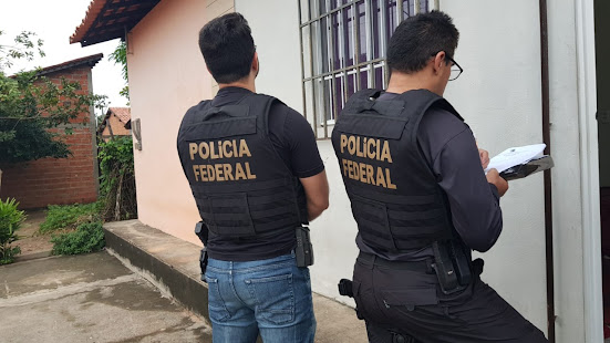 Polícia Federal deflagra Operação Tambaqui para combater crimes previdenciários