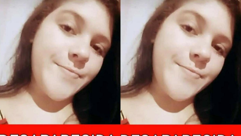 Adolescente de 16 anos está desaparecida há mais de 1 mês em Parnaíba