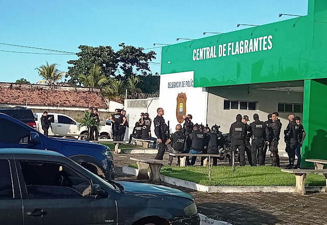 Força Tarefa deflagra operação contra facções e cumpre 49 mandados no Piauí e Ceará