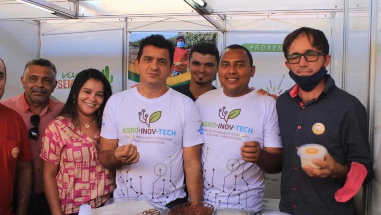 Produtores nordestinos participam de feira Agropecuária no Piauí