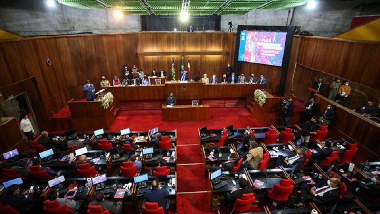 Alepi aprova projeto de lei que fixa em 18% alíquota do ICMS no Piauí, seguindo a lei federal