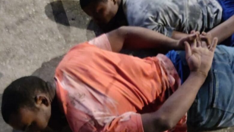 Três fugitivos da Casa de Detenção Provisória de Altos (PI) são capturados