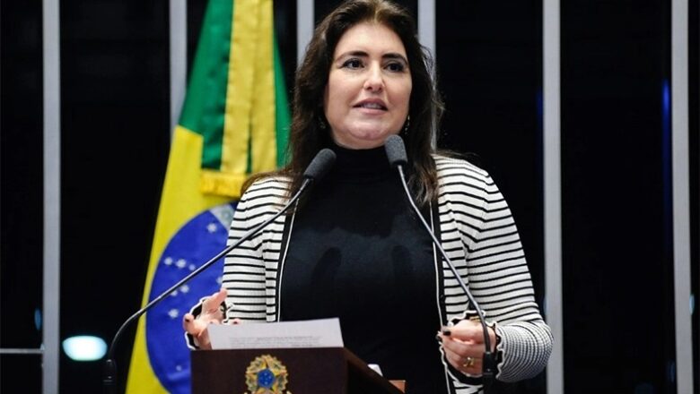 Simone Tebet declara oficialmente apoio a Lula no 2º turno