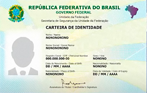 Novo modelo de identidade começa a ser emitido no Piauí ainda em 2022