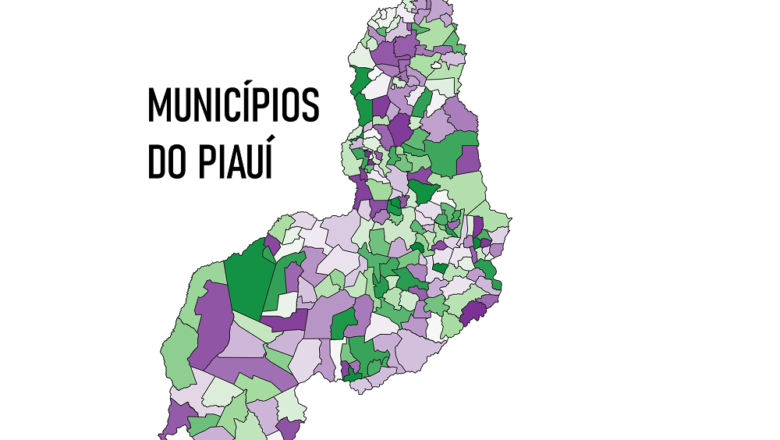 Piauí tem um dos PIBs que mais crescem no país, diz IBGE