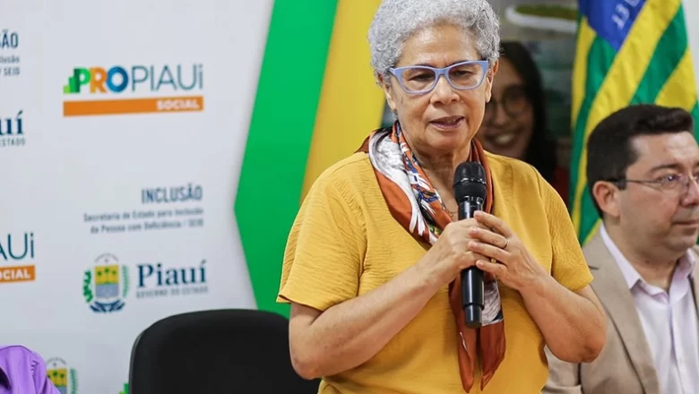 Rafael Fonteles anuncia Regina Sousa como secretária de Assistência Social