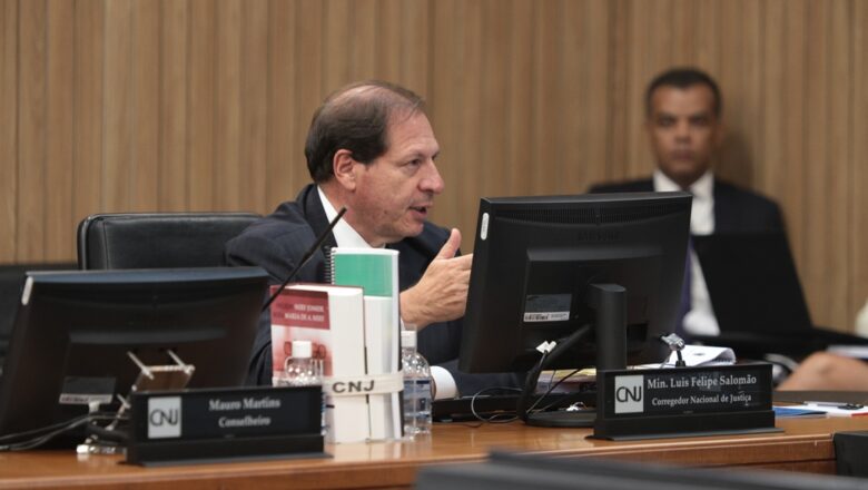 CNJ manda afastar juiz que concedeu liberdade ao próprio filho no Piauí