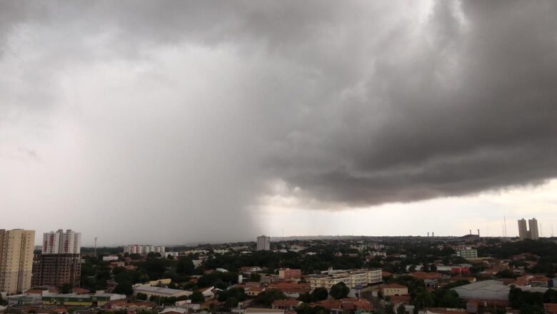 Piauí tem previsão de chuva intensa para 216 municípios; confira