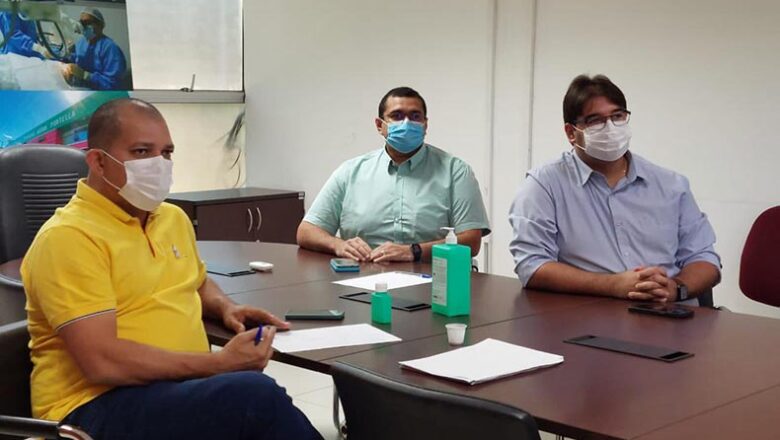 Sesapi abre 30 leitos exclusivos para atendimento Covid no Hospital Natan Portela