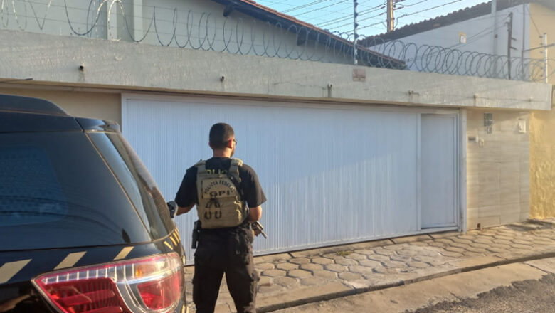 Polícia Federal prende falsos investidores no Piauí e no Maranhão