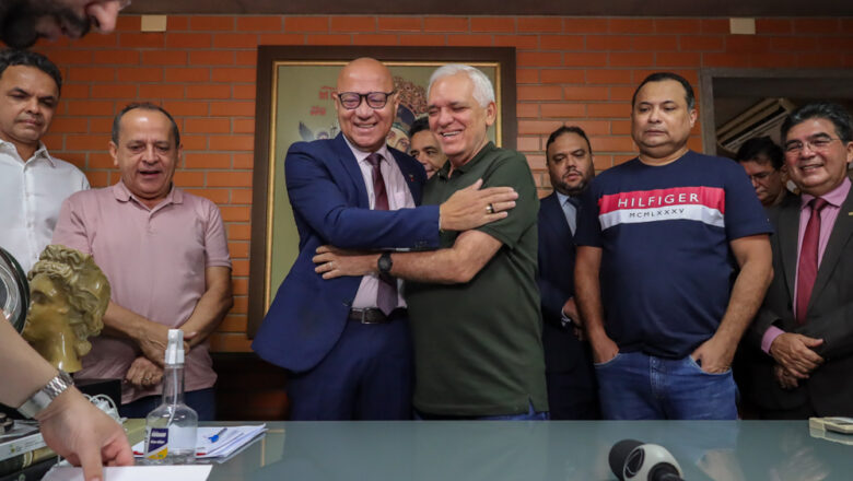 Themistocles Filho renuncia e Franzé Silva é o novo presidente da Alepi