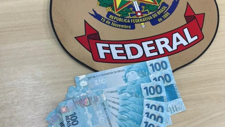 TERESINAHomem é preso ao receber R$ 1 mil em notas falsas pelos Correios em Teresina