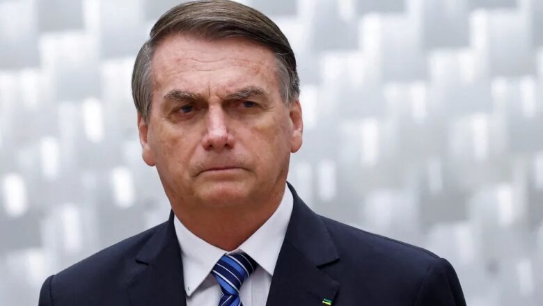 TSE marca julgamento de Bolsonaro para 22 de junho