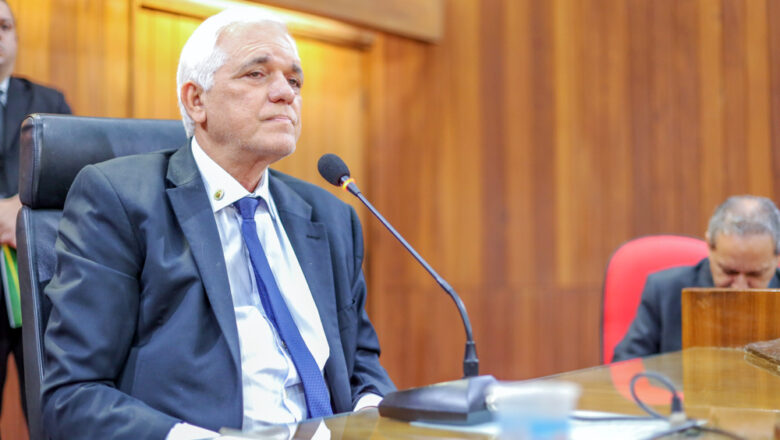 Themístocles Filho vai renunciar mandato e será empossado como vice-governador do Piauí
