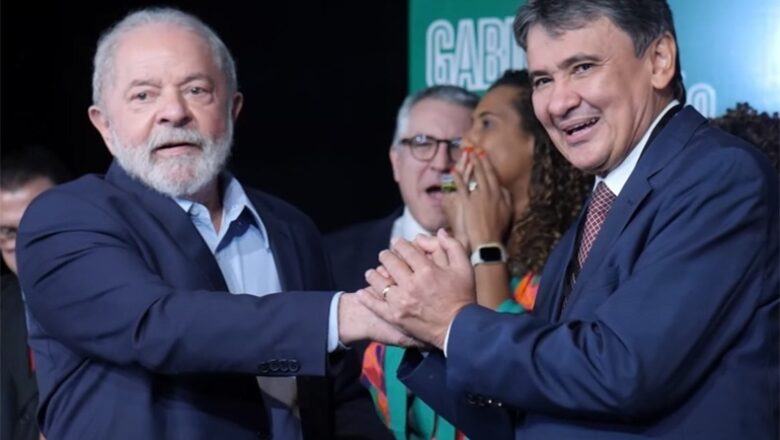 Lula anuncia Wellington Dias no Ministério do Desenvolvimento Social